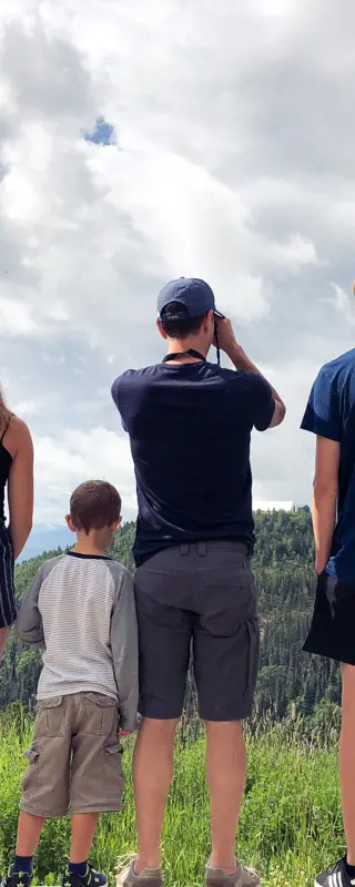 Jahresversicherung – Family full abschliessen